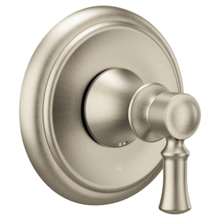 A large image of the Moen UT2031 Brushed Nickel