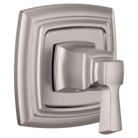 A large image of the Moen UT2061 Spot Resist Brushed Nickel