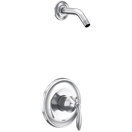 A large image of the Moen UT2132NH Chrome