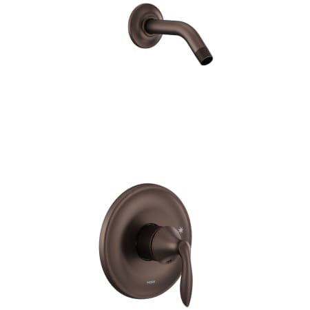 A large image of the Moen UT2132NH Oil Rubbed Bronze