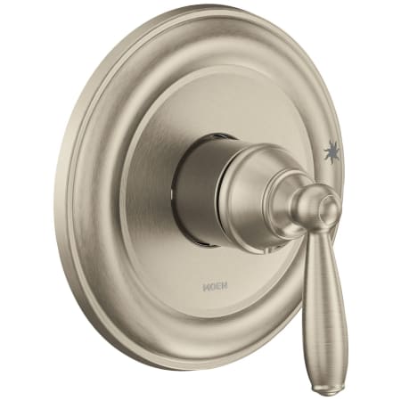 A large image of the Moen UT2151 Brushed Nickel