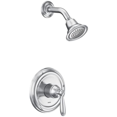 A large image of the Moen UT2152EP Chrome