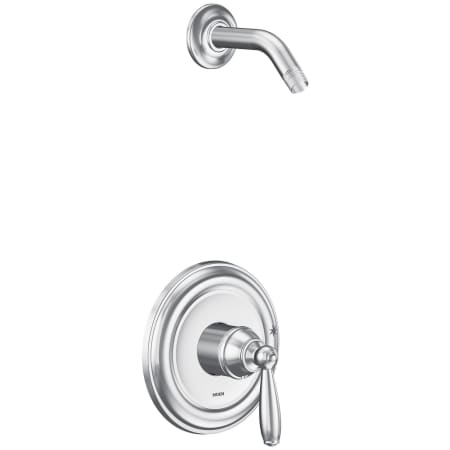 A large image of the Moen UT2152NH Chrome
