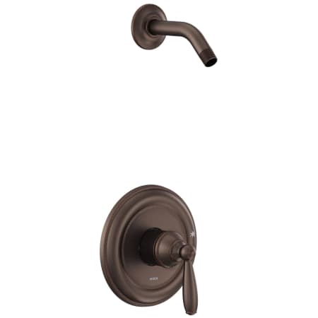 A large image of the Moen UT2152NH Oil Rubbed Bronze