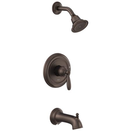 A large image of the Moen UT2153EP Oil Rubbed Bronze