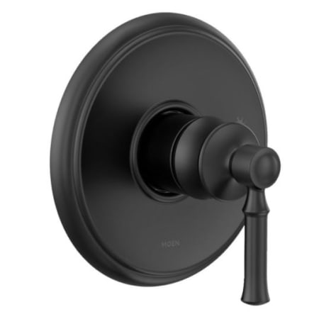 A large image of the Moen UT2181 Matte Black