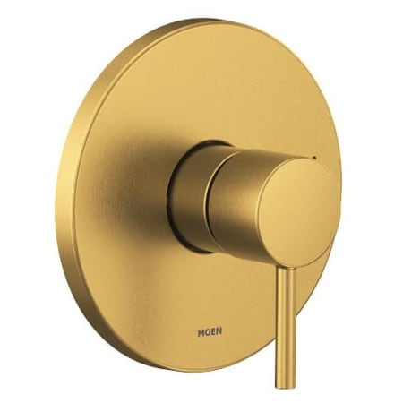 A large image of the Moen UT2191 Brushed Gold