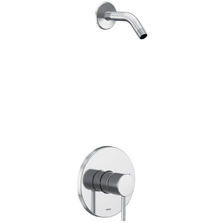 A large image of the Moen UT2192NH Chrome