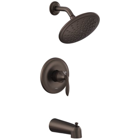 A large image of the Moen UT2233EP Oil Rubbed Bronze