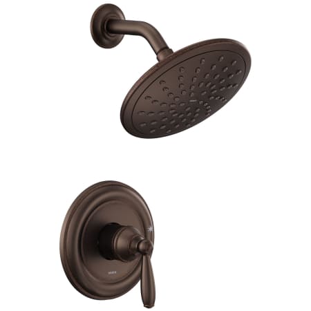A large image of the Moen UT2252EP Oil Rubbed Bronze