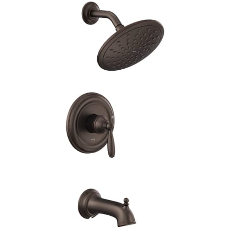A large image of the Moen UT2253EP Oil Rubbed Bronze