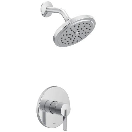 A large image of the Moen UT2262EP Chrome