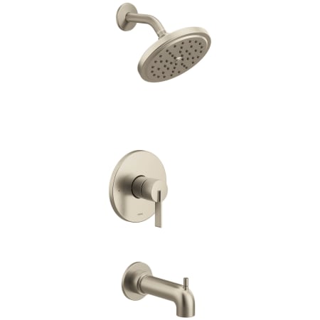 A large image of the Moen UT2263EP Brushed Nickel
