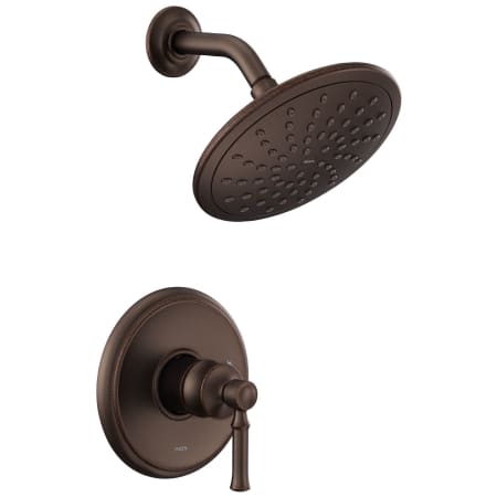 A large image of the Moen UT2282EP Oil Rubbed Bronze