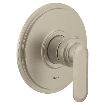 A large image of the Moen UT2321 Brushed Nickel