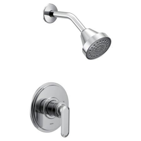A large image of the Moen UT2322EP Chrome