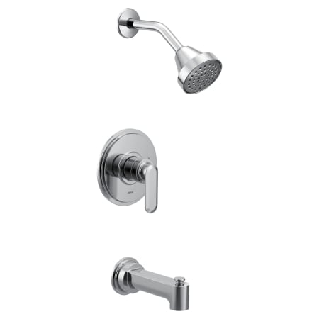 A large image of the Moen UT2323EP Chrome