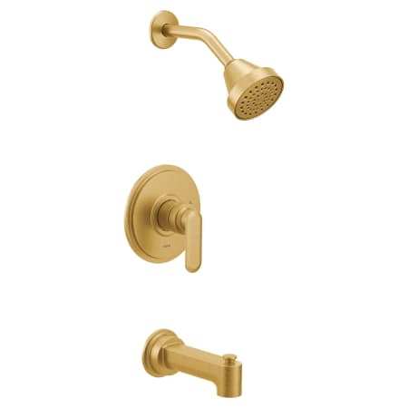 A large image of the Moen UT2323EP Brushed Gold
