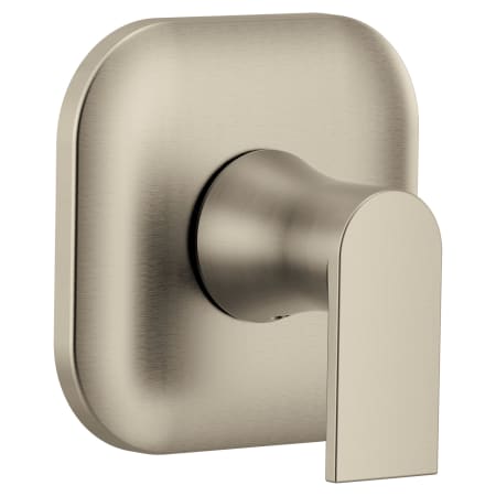 A large image of the Moen UT2401 Brushed Nickel