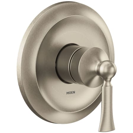A large image of the Moen UT24501 Brushed Nickel