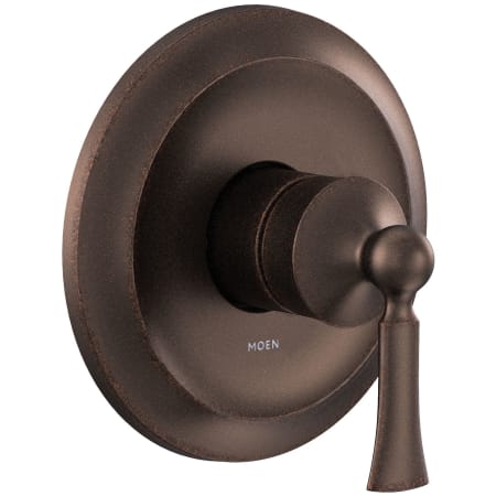A large image of the Moen UT24501 Oil Rubbed Bronze