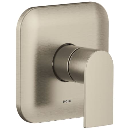 A large image of the Moen UT2471 Brushed Nickel