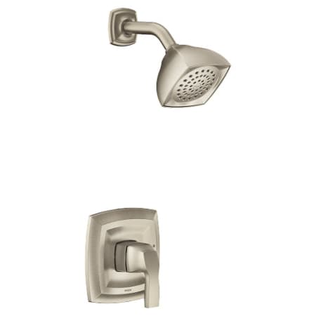 A large image of the Moen UT2692EP Brushed Nickel
