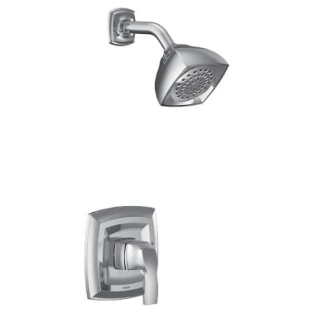 A large image of the Moen UT2692EP Chrome