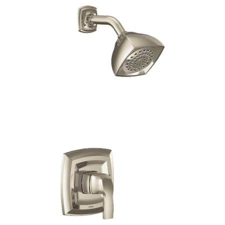 A large image of the Moen UT2692EP Polished Nickel
