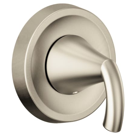 A large image of the Moen UT2721 Brushed Nickel