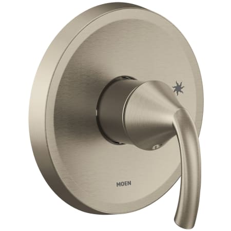 A large image of the Moen UT2741 Brushed Nickel