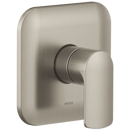 A large image of the Moen UT2811 Brushed Nickel