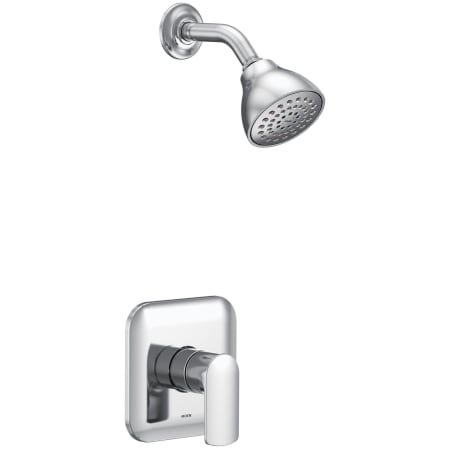 A large image of the Moen UT2812EP Chrome
