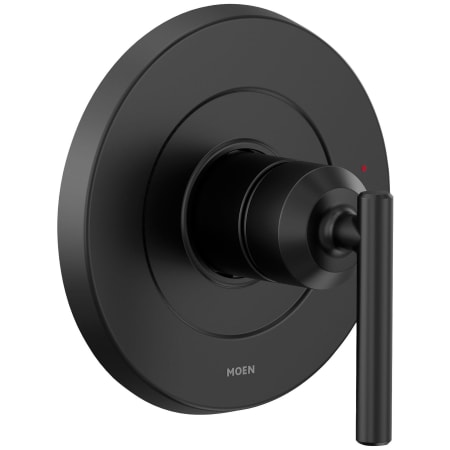 A large image of the Moen UT2901 Matte Black