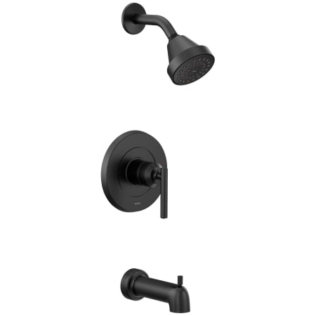 A large image of the Moen UT2903EP Matte Black