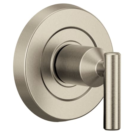 A large image of the Moen UT2921 Brushed Nickel
