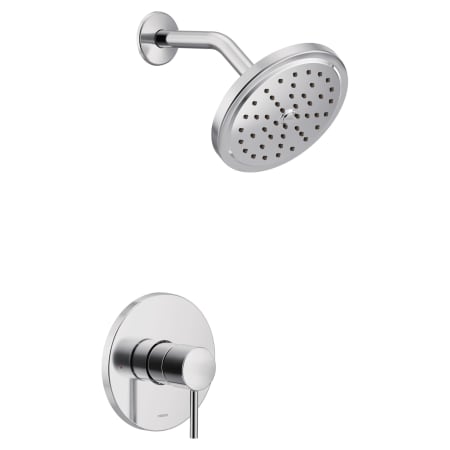 A large image of the Moen UT3292EP Chrome
