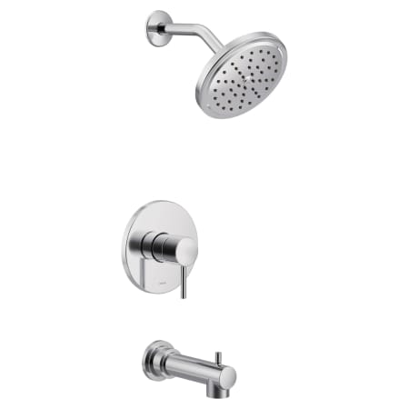 A large image of the Moen UT3293EP Chrome