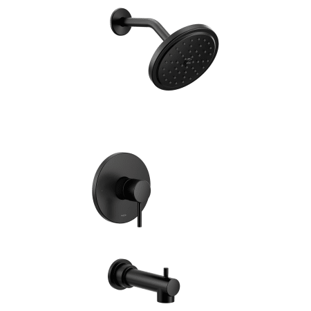 A large image of the Moen UT3293EP Matte Black