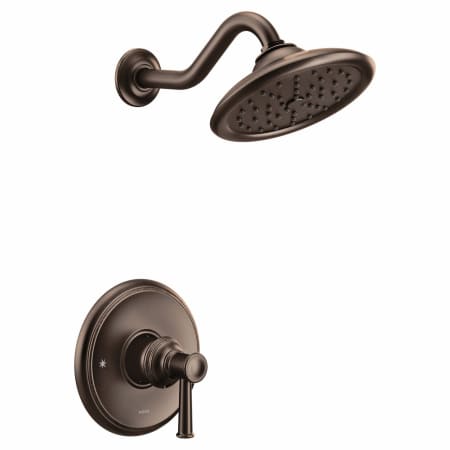 A large image of the Moen UT3312EP Oil Rubbed Bronze