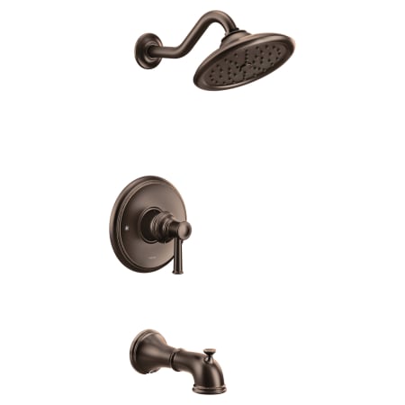 A large image of the Moen UT3313EP Oil Rubbed Bronze