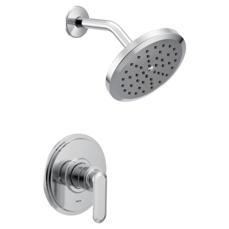 A large image of the Moen UT33322EP Chrome