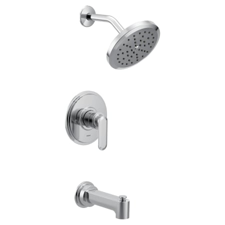 A large image of the Moen UT33323EP Chrome