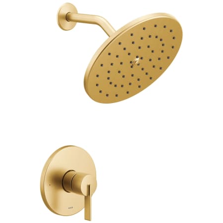 A large image of the Moen UT3362 Brushed Gold