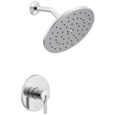 A large image of the Moen UT3362EP Chrome