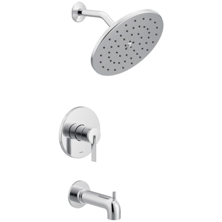 A large image of the Moen UT3363 Chrome