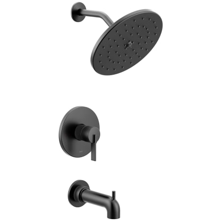 A large image of the Moen UT3363EP Matte Black