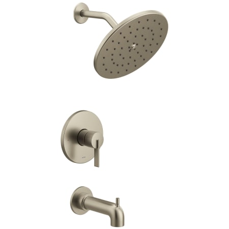 A large image of the Moen UT3363EP Brushed Nickel