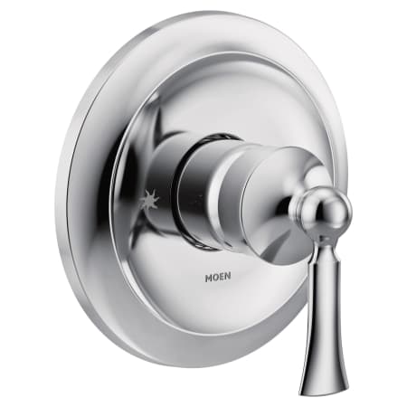 A large image of the Moen UT35501 Chrome