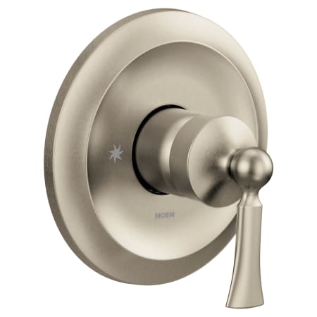 A large image of the Moen UT35501 Brushed Nickel